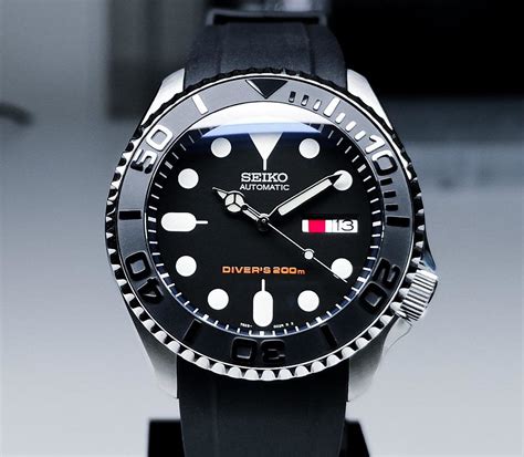 Seiko mods 